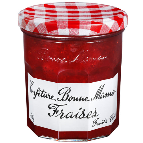 Confiture de Fraises - Bonne Maman FR - 1