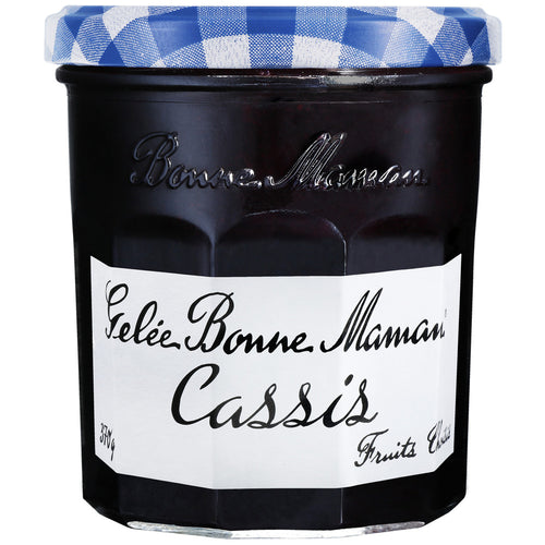 Gelée de Cassis - Bonne Maman FR - 1