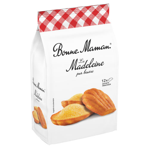 La Madeleine pur beurre - Bonne Maman FR - 1