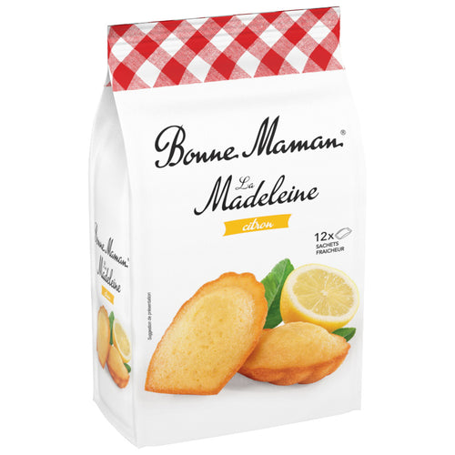 La Madeleine citron - Bonne Maman FR - 1