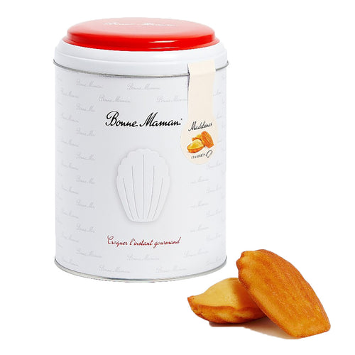 Boite de 15 Madeleines pur beurre - Bonne Maman FR - 1