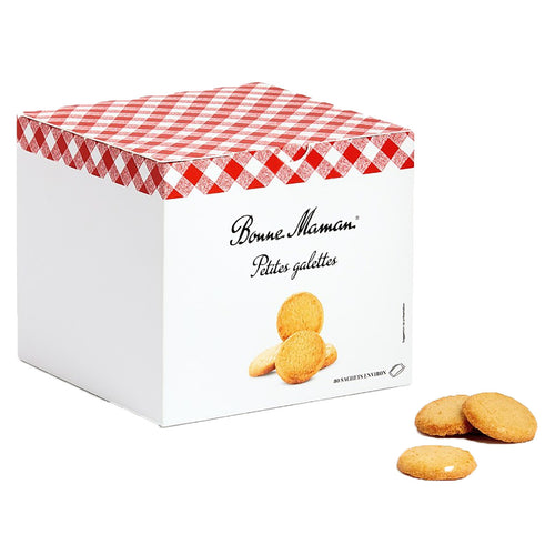 Les petites bouchées - 80 Petites Galettes - Bonne Maman FR - 1