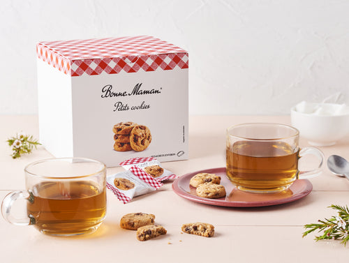 Les petites bouchées - Petits Cookies - Bonne Maman FR - 1