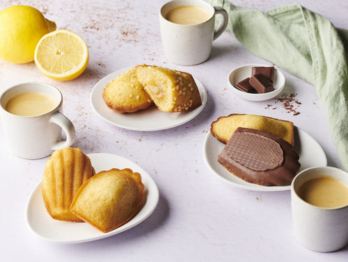 Boite de 13 Madeleines chocolat au lait - Bonne Maman FR - 3