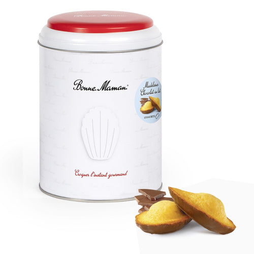 Boite de 13 Madeleines chocolat au lait - Bonne Maman FR - 2