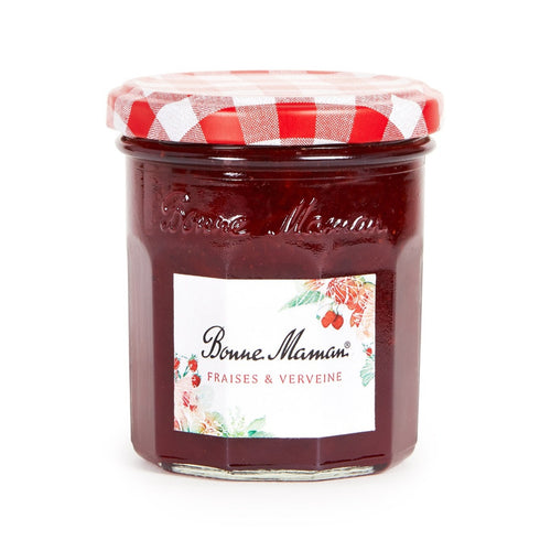 Fraises à la Verveine - Bonne Maman FR - 1