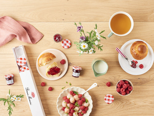 Confiture de Framboises et Litchis - Bonne Maman FR - 3