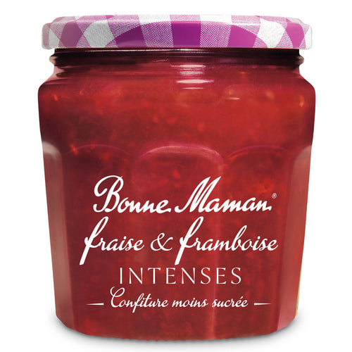 Fraise & Framboise Intenses - Bonne Maman FR - 1