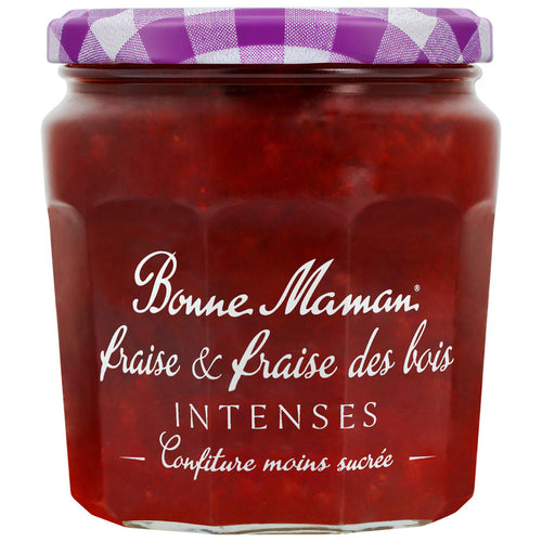 Fraise & Fraise des Bois - Bonne Maman FR - 1