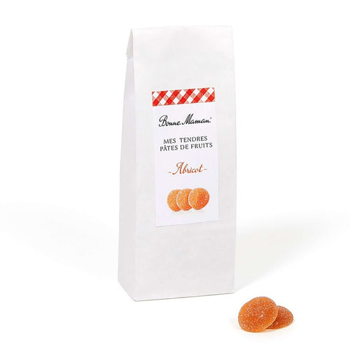 Sachet de 20 Pâtes de Fruits Abricot - Bonne Maman FR - 1