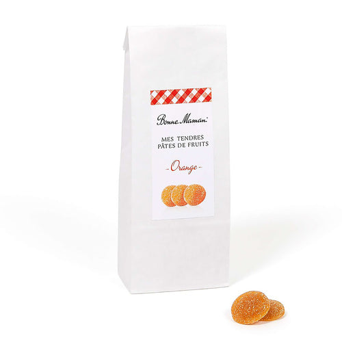 Sachet de 20 Pâtes de Fruits Orange - Bonne Maman FR - 2