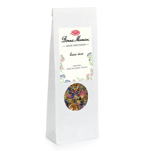 Sachet Mon Infusion Beaux Rêves - Bonne Maman FR - 2