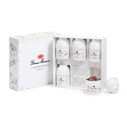 Coffret Découverte - Mes 5 infusions - Bonne Maman FR - 1