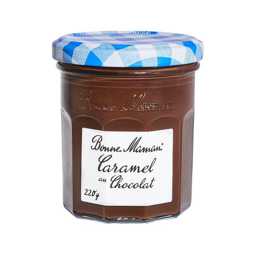 Caramel au Chocolat - Bonne Maman FR - 1