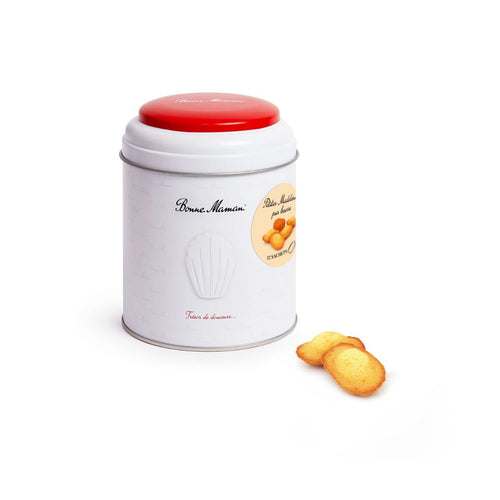 Boite de 12 petites Madeleines pur beurre - Bonne Maman FR - 1