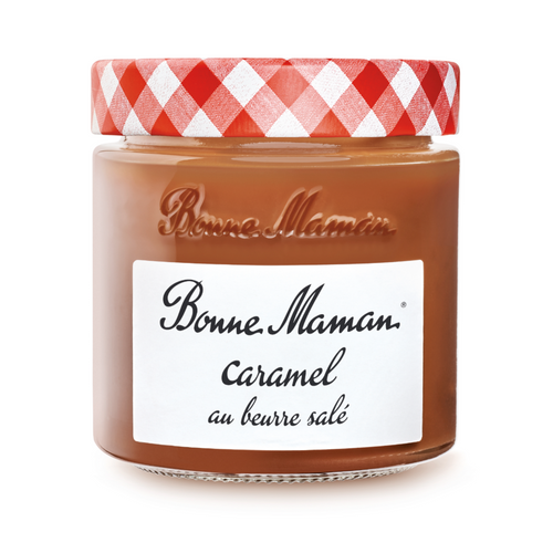 Caramel au beurre salé - Bonne Maman FR - 1