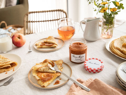 Caramel au beurre salé - Bonne Maman FR - 2