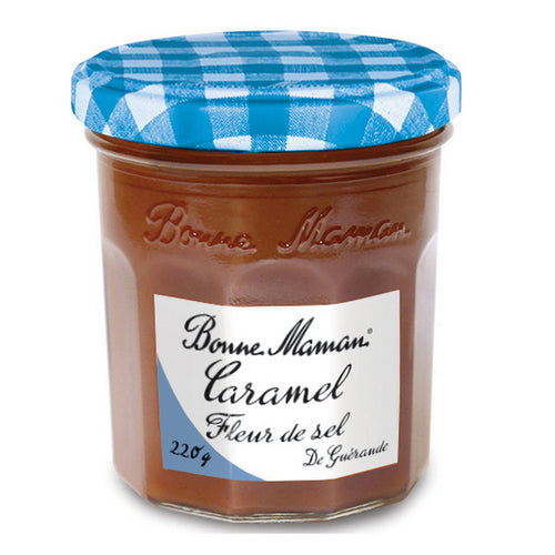 Caramel à la Fleur de sel - Bonne Maman FR - 1