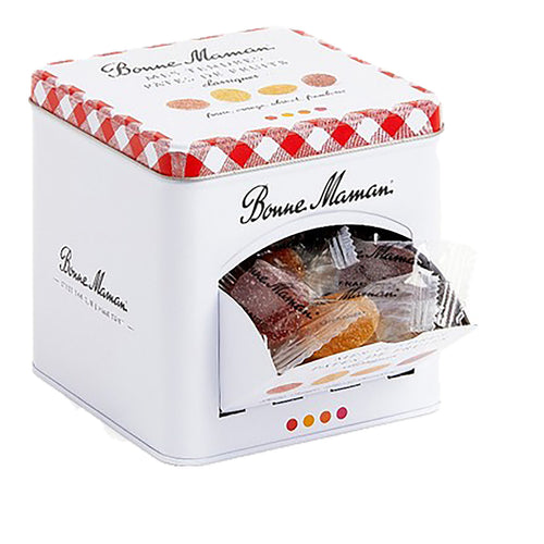 Boîte distributrice - Mes Tendres Pâtes de Fruits Classiques 400G - Bonne Maman FR - 1