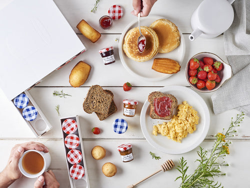 Mon Confiturier - Assortiment de Fruits Jaunes - Bonne Maman FR - 3