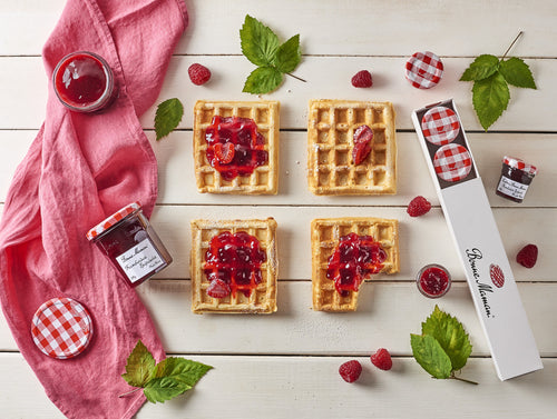 Confiture de Framboises Epépinées - Bonne Maman FR - 2