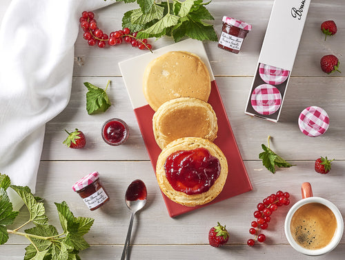 Confiture de Fraises et Groseilles - Bonne Maman FR - 3