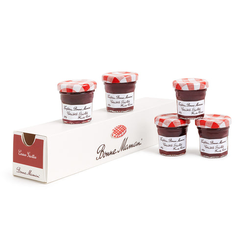 Confiture de Cerises Griottes - Bonne Maman FR - 2