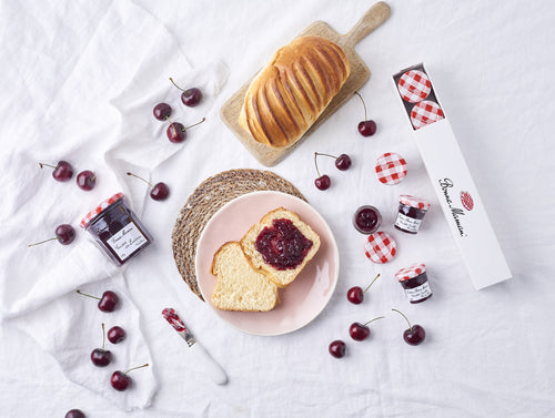 Confiture de Cerises Griottes - Bonne Maman FR - 1