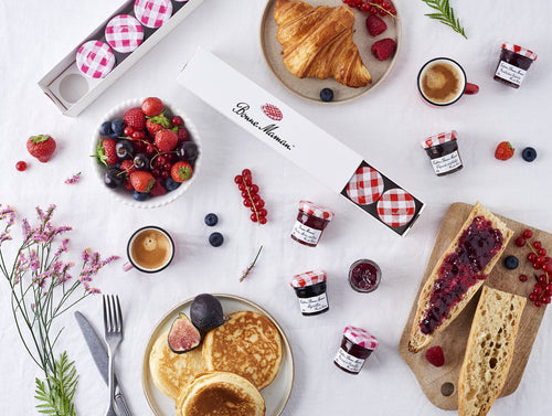 Confiture de Cerises Griottes - Bonne Maman FR - 3