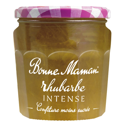 Rhubarbe Intense - Bonne Maman FR - 1