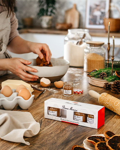 Coffret d'épices pour cuisiner - Bonne Maman FR - 3