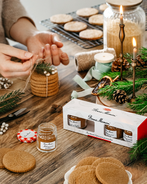 Coffret d'épices pour cuisiner - Bonne Maman FR - 2