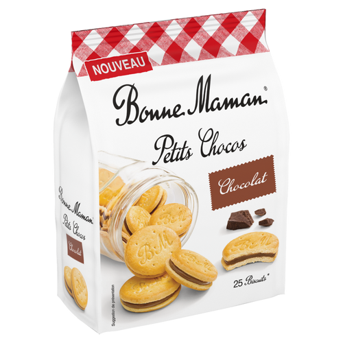 Petits Chocos - Bonne Maman FR - 1