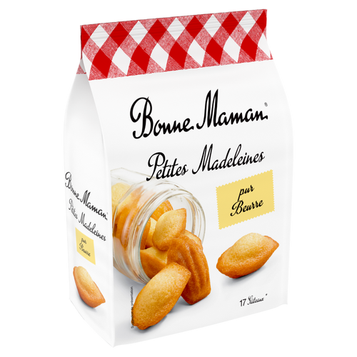 Petites Madeleines pur beurre - Bonne Maman FR - 1