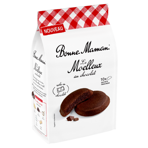 Le Moelleux au chocolat - Bonne Maman FR - 1