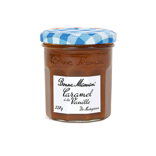 Caramel à la Vanille de Madagascar - Bonne Maman - 1