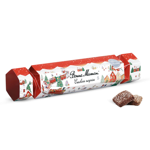 Crackers de Noël Sablés - Bonne Maman FR - 1