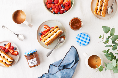 Trio Caramels : un, deux, trois, caramels ! - Bonne Maman FR - 3