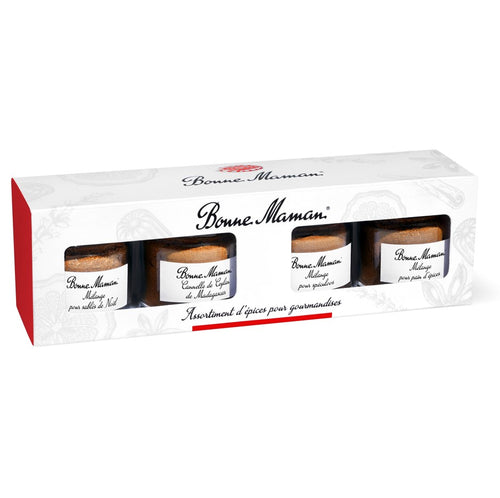 Coffret d'épices pour cuisiner - Bonne Maman FR - 1