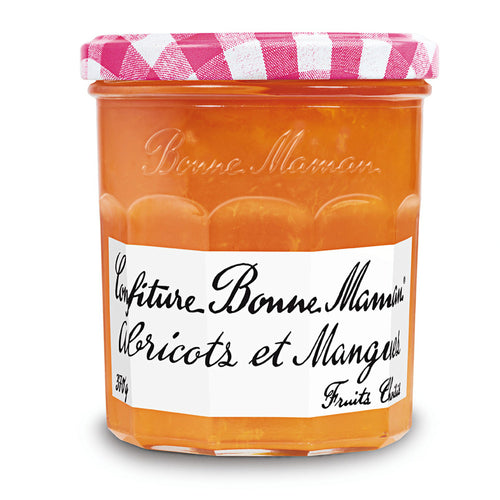 Confiture d'Abricots et Mangues - Bonne Maman FR - 1