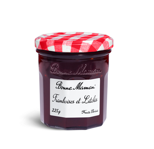 Confiture de Framboises et Litchis - Bonne Maman FR - 2