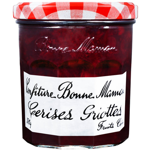 Confiture de Cerises Griottes - Bonne Maman FR - 1