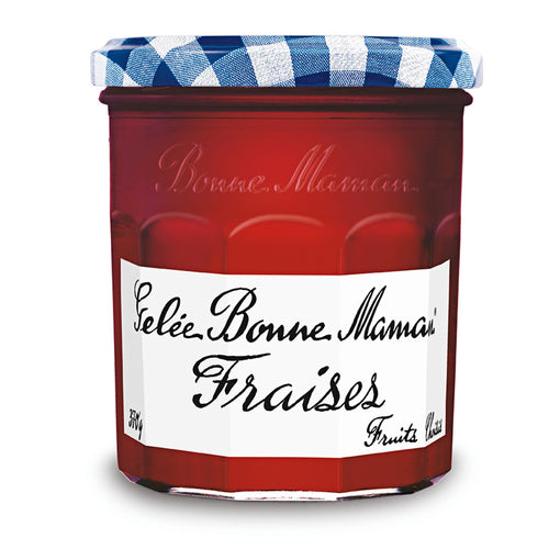 Gelée de Fraises - Bonne Maman FR - 1