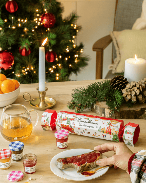 Crackers de Noël Confitures - Bonne Maman FR - 2