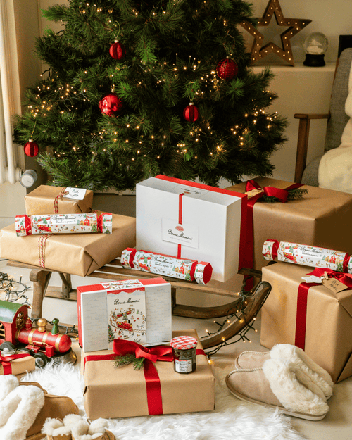 Crackers de Noël Pâtes de Fruits - Bonne Maman FR - 2