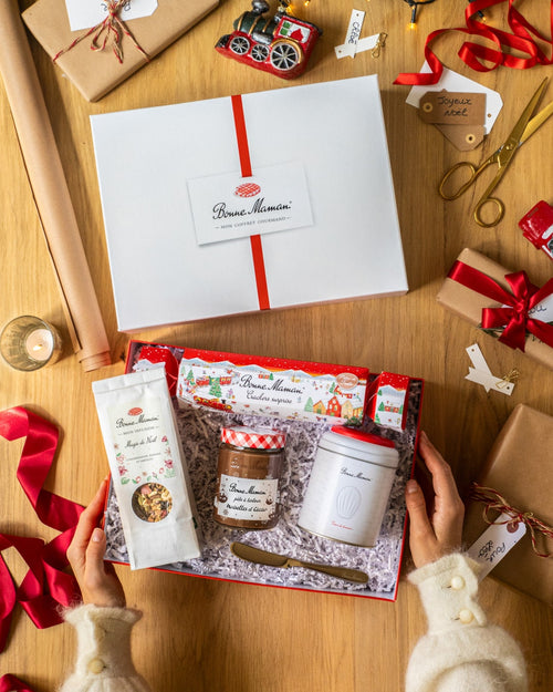 Coffret Gourmand de Noël - Bonne Maman FR - 2