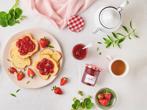 Fraises à la Verveine - Bonne Maman FR - 2