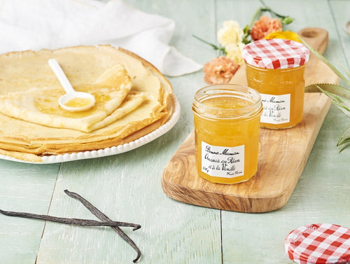 Confiture d'Ananas au Rhum et à la Vanille - Bonne Maman FR - 3