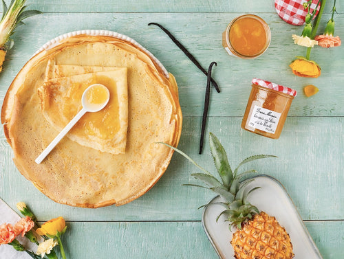 Confiture d'Ananas au Rhum et à la Vanille - Bonne Maman FR - 2