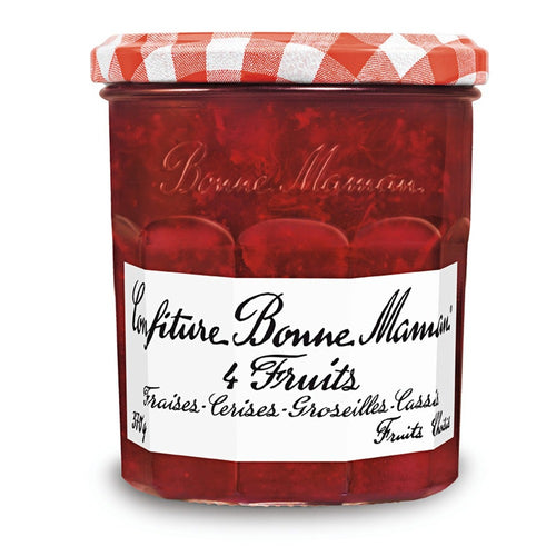 Confiture de 4 Fruits - Bonne Maman FR - 1